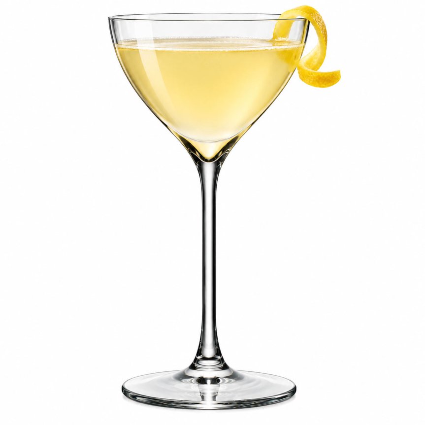 Zoom bild av Lehmann New York Cocktailglas 17 cl
