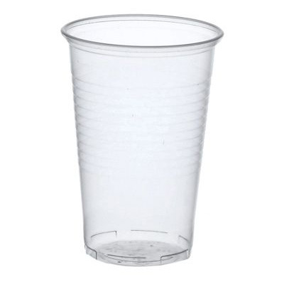 Plastic cup Polypropylene 50 cl 50-pack
