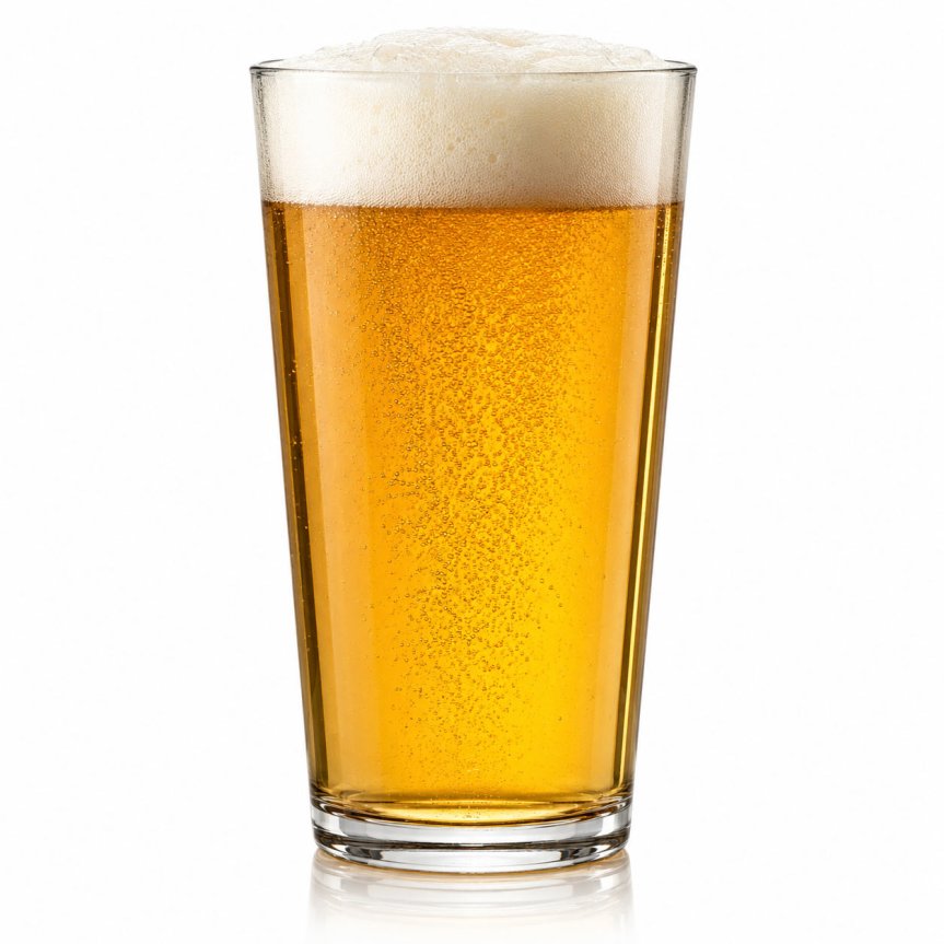 Zoom bild av Brooklyn ölglas 30 cl