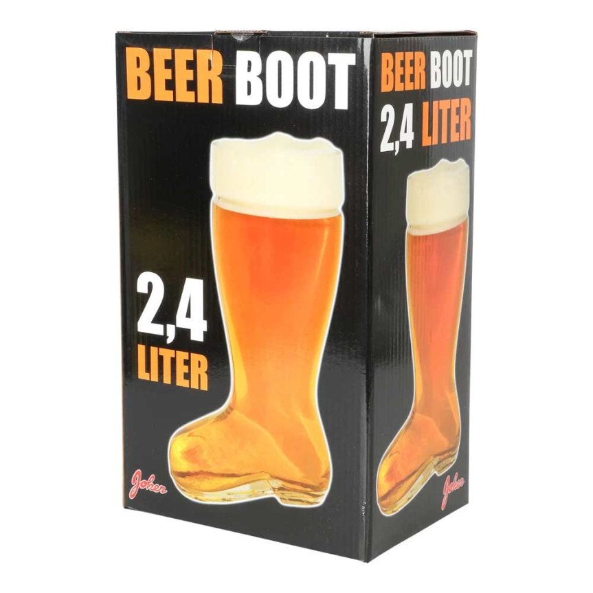 Zoom bild av Ölstövel 2,4 liter