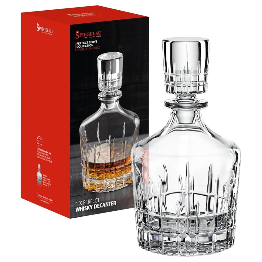 Zoom bild av Perfect Serve Whiskeykaraff 75 cl