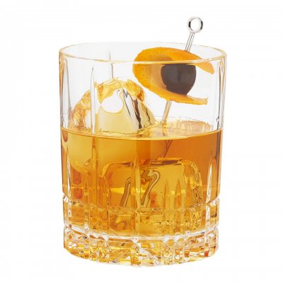 Perfect Serve D.O.F. whiskyglas 4-pack
