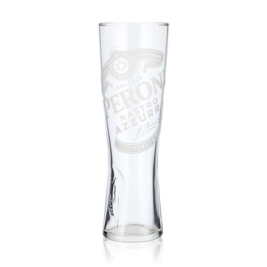 Peroni Nastro Azzurro ölglas 30 cl 
