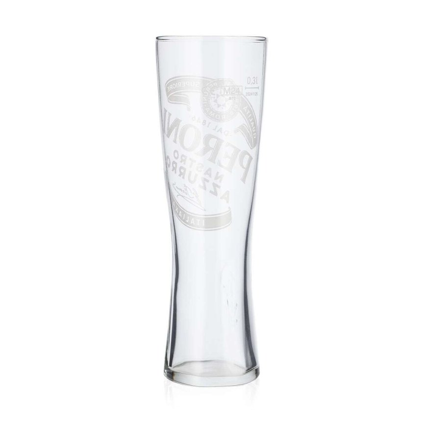 Peroni Nastro Azzurro ölglas 30 cl 