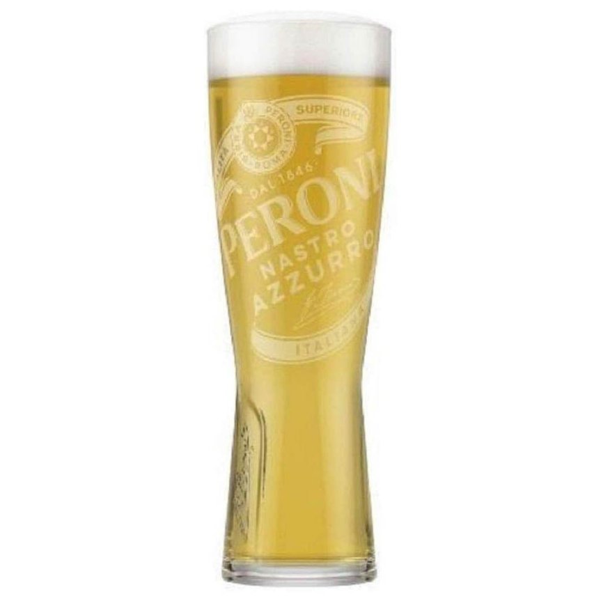 Peroni Nastro Azzurro ölglas 30 cl 