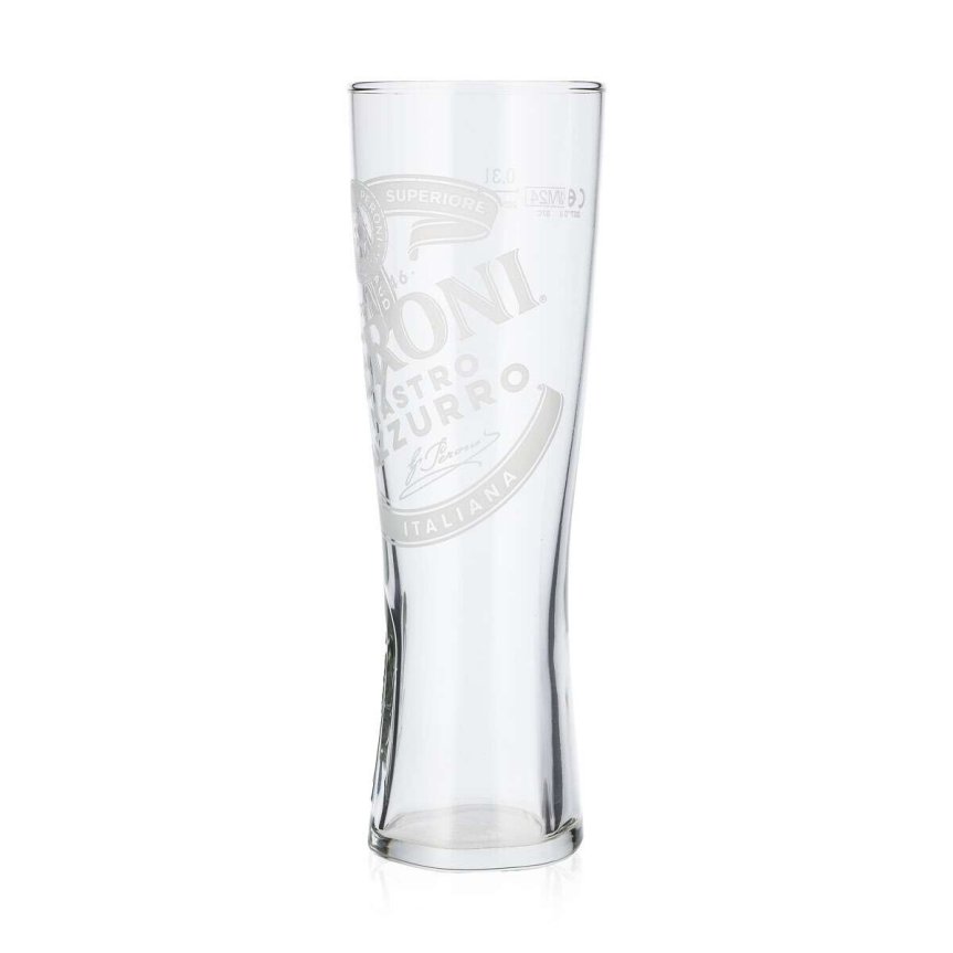 Peroni Nastro Azzurro ölglas 30 cl 
