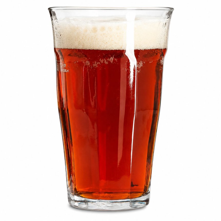 Zoom bild av Picardie Duralexglas 50 cl 6-pack