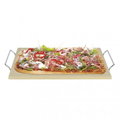 Pizza Angels Pizza stone 40 cm beige