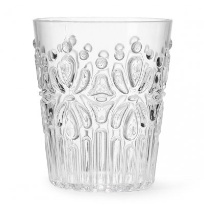 Plastglas Splash 35,5 cl
