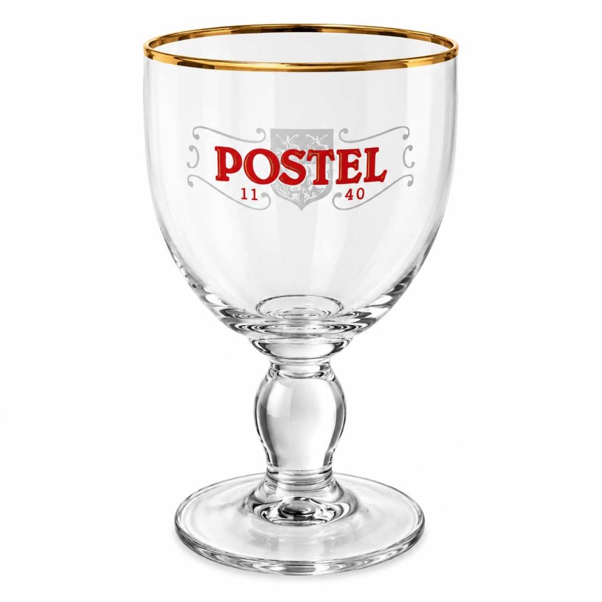 Zoom bild av Postel ölglas