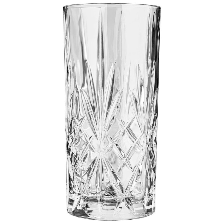 Zoom bild av Melodia drinkglas