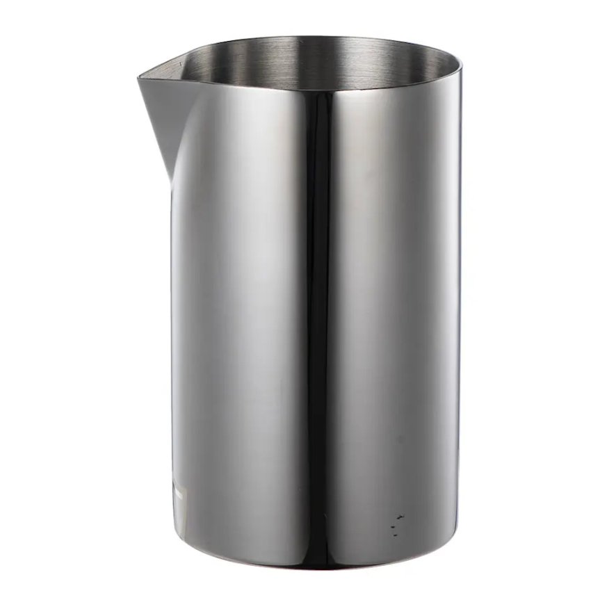 Rörglas i metall 60 cl Sontell