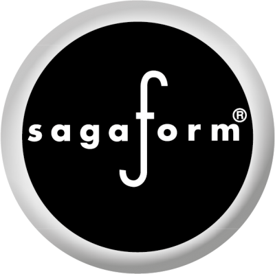 Sagaform Logotyp
