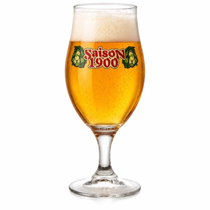 Zoom bild av Saison 1900 ölglas