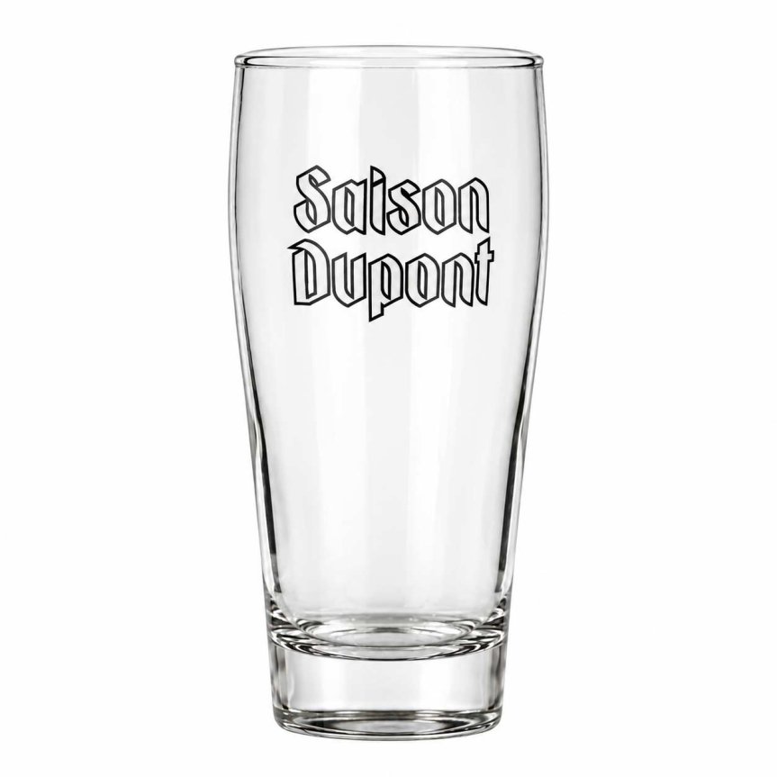 Zoom bild av Saison Dupont ölglas 33 cl