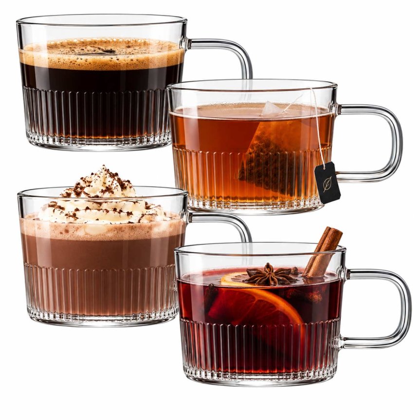 Zoom bild av Samstund glaskopp 54 cl 4-pack 