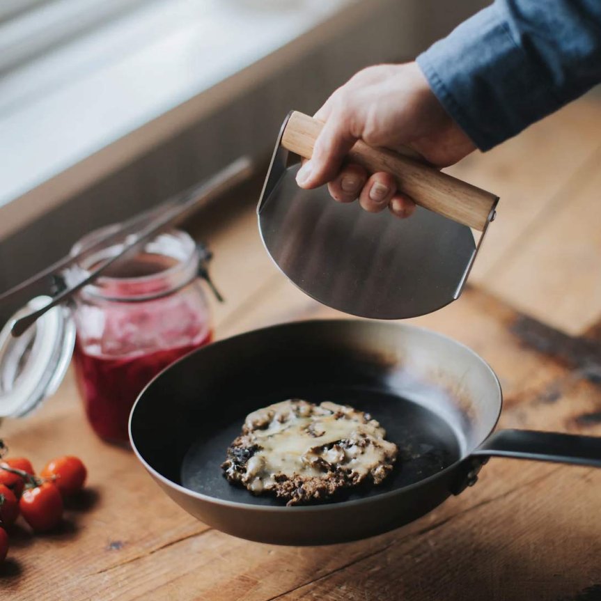 Sarika smash burger set