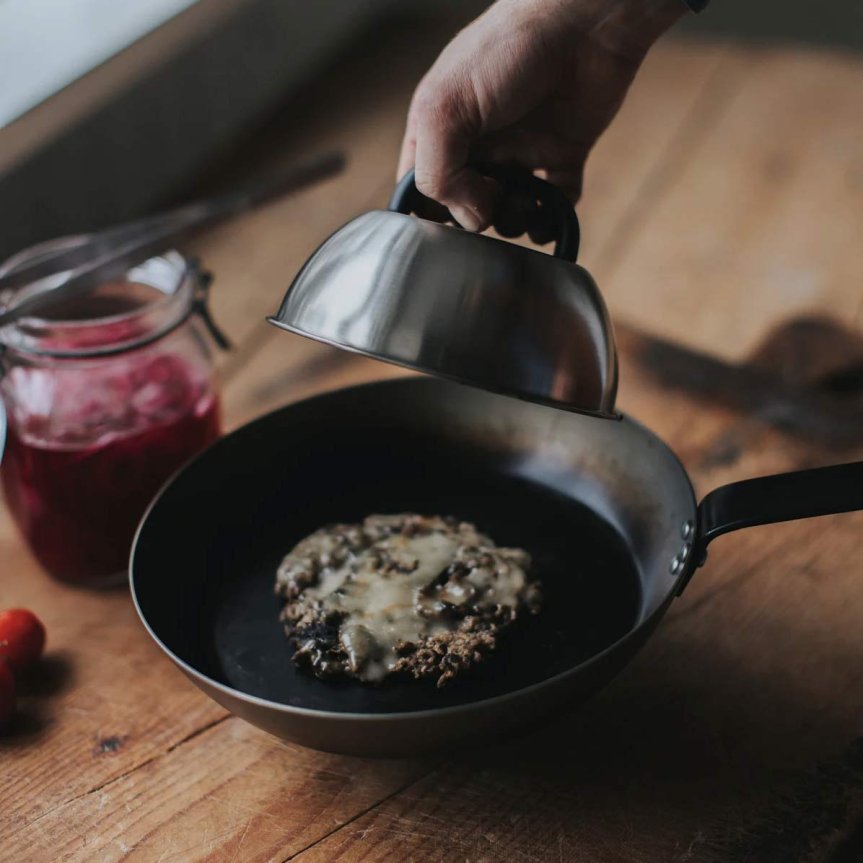 Sarika smash burger set