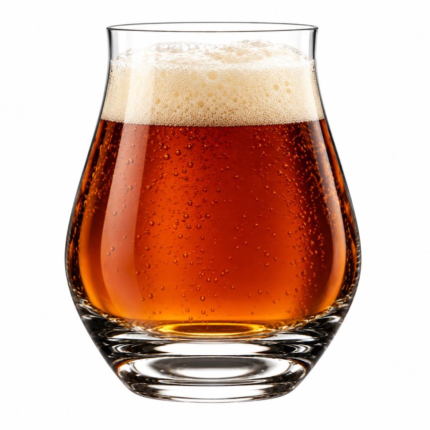 Zoom bild av Sensorik ölglas mini 10 cl
