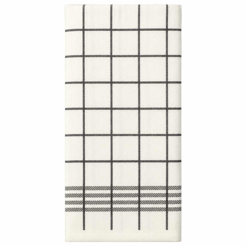Zoom bild av Servetter PUNTO 39 x 40 cm grå Kitchen Towel 30-pack