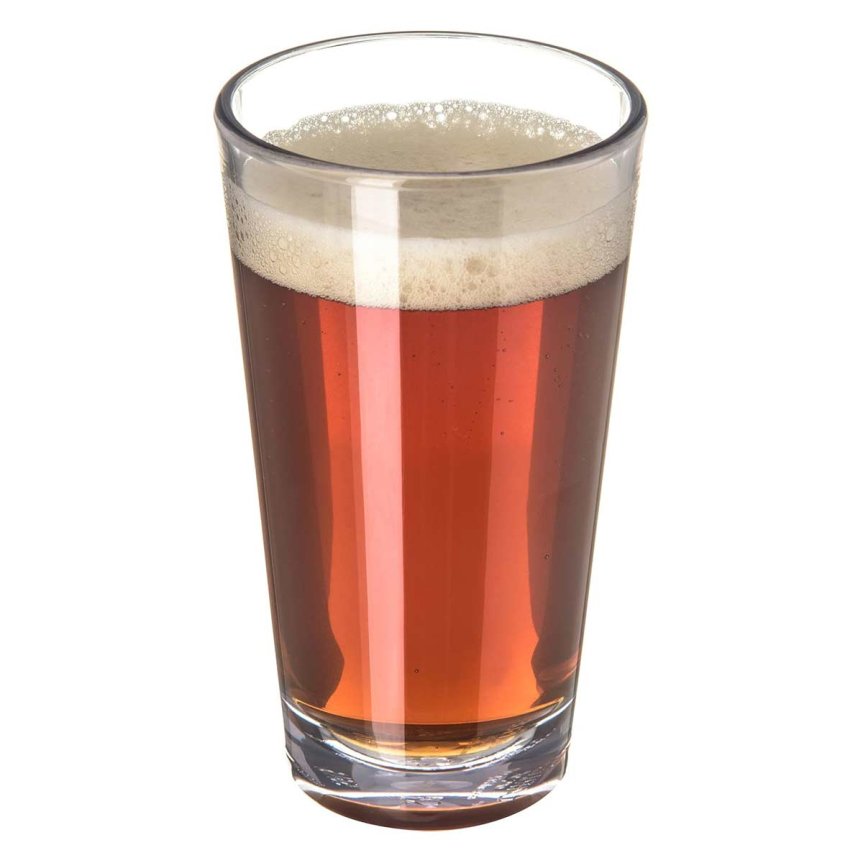 Glas till shaker - plast