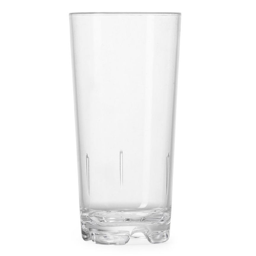Zoom bild av Shotglas Crystal i plast 6 cl