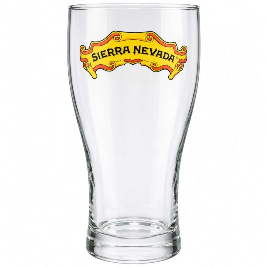 Zoom bild av Sierra Nevada ölglas 47 cl