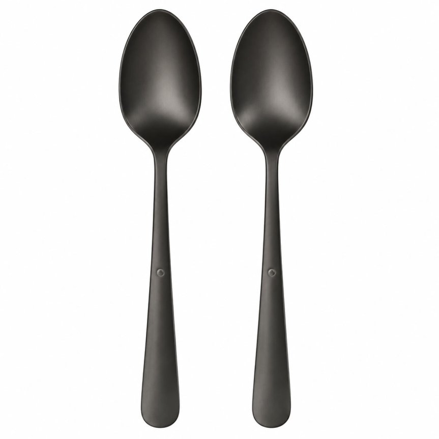 Zoom bild av Sked återanvändningsbar 19 cm 10-pack