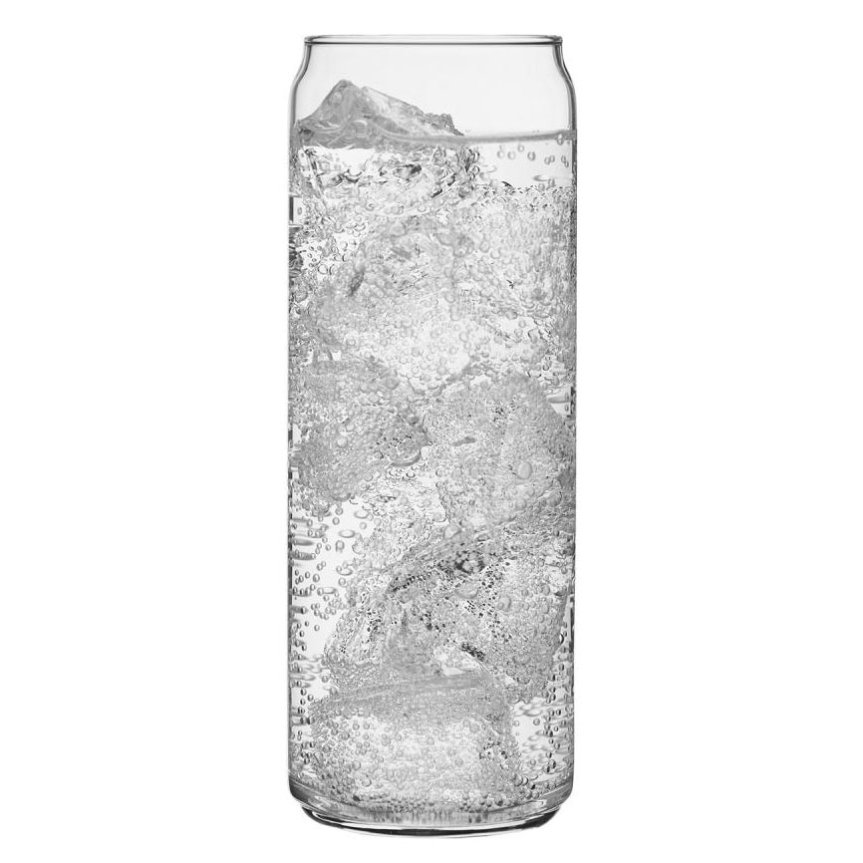 Zoom bild av Slim Can drinkglas 37 cl