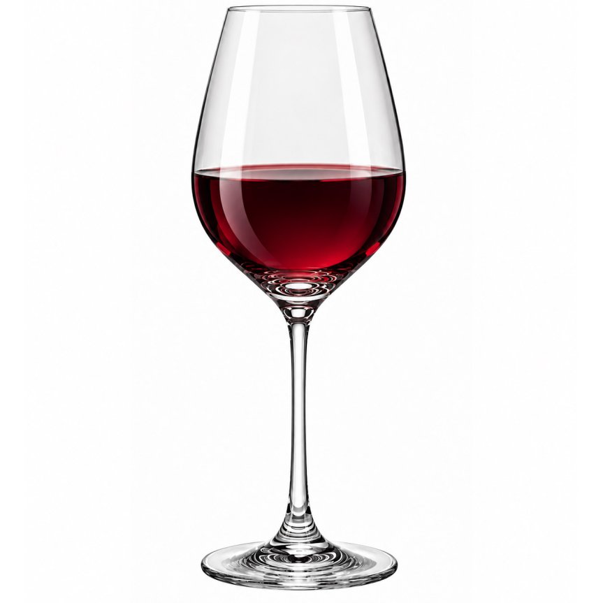 Zoom bild av Sontell Universal rödvinsglass 66 cl 6-pack