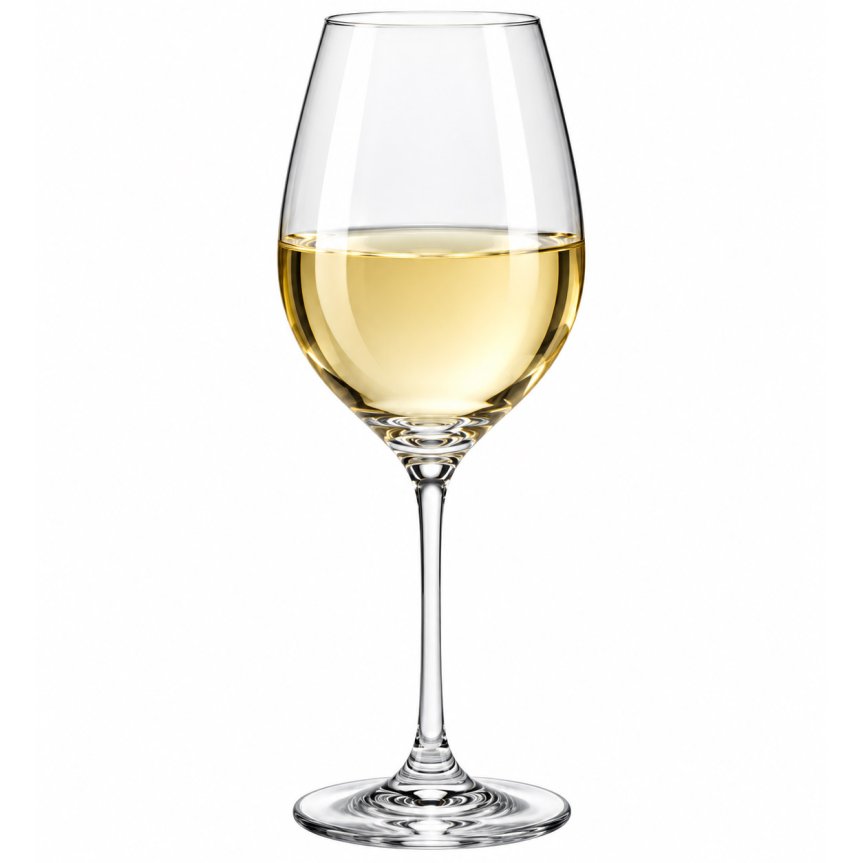 Zoom bild av Sontell vitvinsglas Universal 47 cl 6-pack