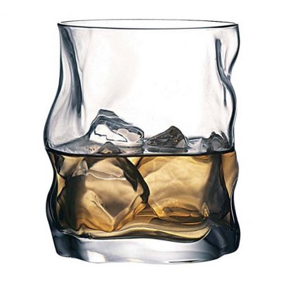 Sorgente whisky glass DOF 42 cl