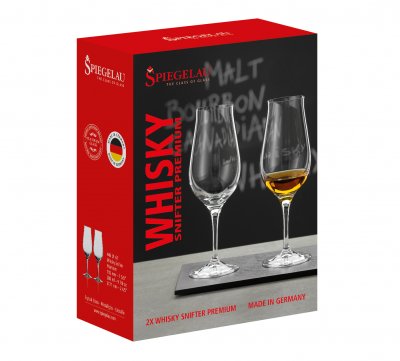 Special Glasses Whisky Snifter Premium 2 st