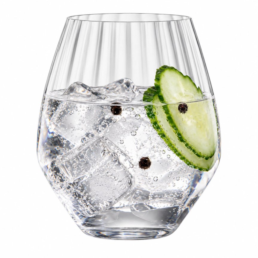 Zoom bild av Casual Gin & tonicglas 63 cl 4-pack