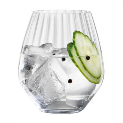 Casual Gin & tonic glass 63 cl 4-pack