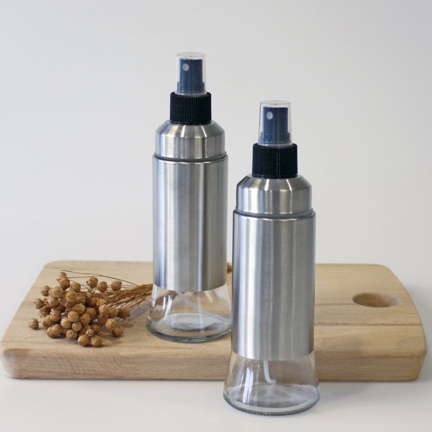 Sprayflaska för olja och vinäger 19 cl