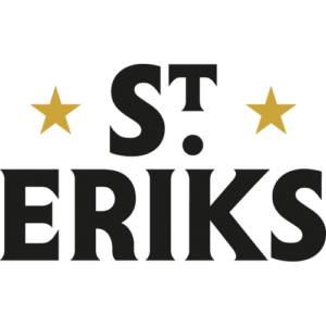 St Eriks ölglas 40 cl