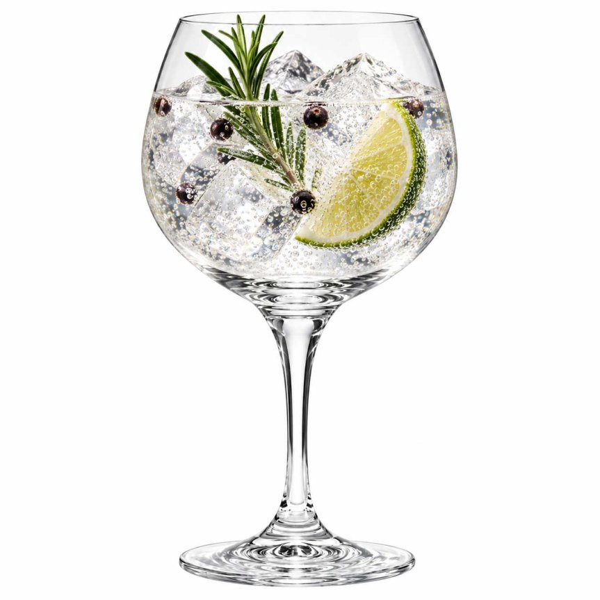 Zoom bild av Bar Gin & Tonicglas 58 cl 4-pack