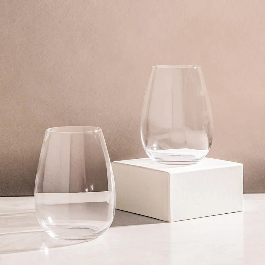 Zoom bild av Elegance vattenglas 55 cl 2-pack Stiernholm