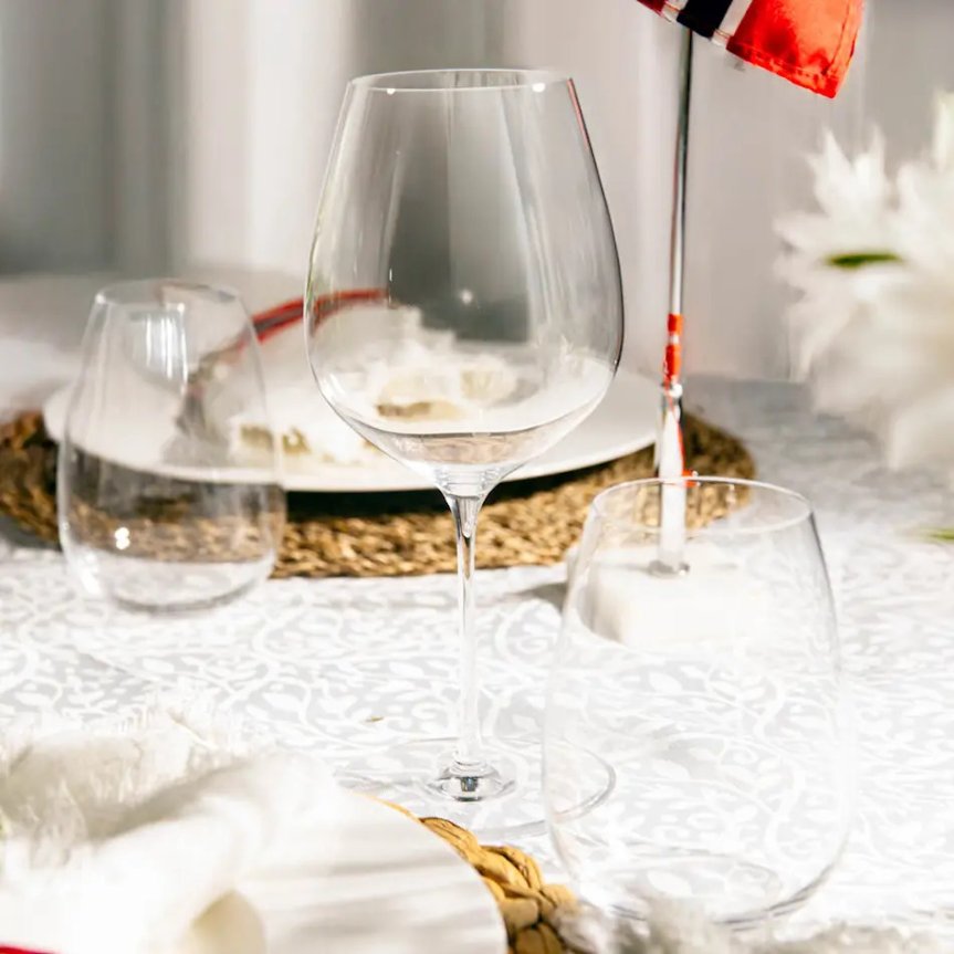Zoom bild av Elegance vattenglas 55 cl 2-pack Stiernholm