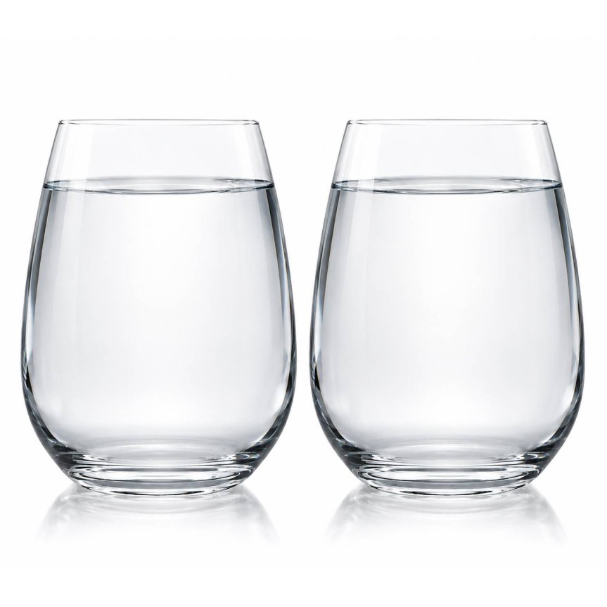 Zoom bild av Elegance vattenglas 55 cl 2-pack Stiernholm