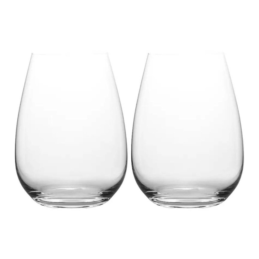 Zoom bild av Elegance vattenglas 55 cl 2-pack Stiernholm