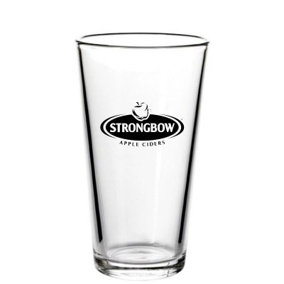 Strongbow ciderglas 50 cl