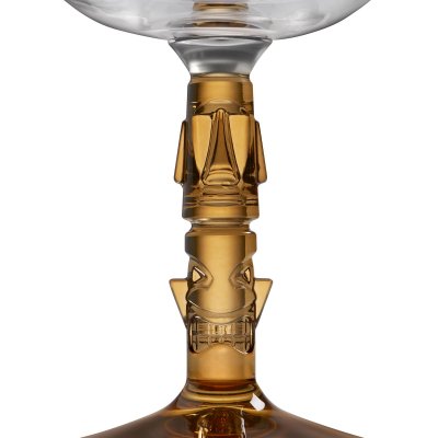 Tiki Coupe cocktail glass 25 cl