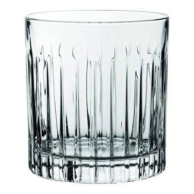 Dishwasher Safe 012 Pieces - Whiskey Glasses 260ml COM-FOUR® 12-Piece Whiskey Glasses Set in Timeless Design 