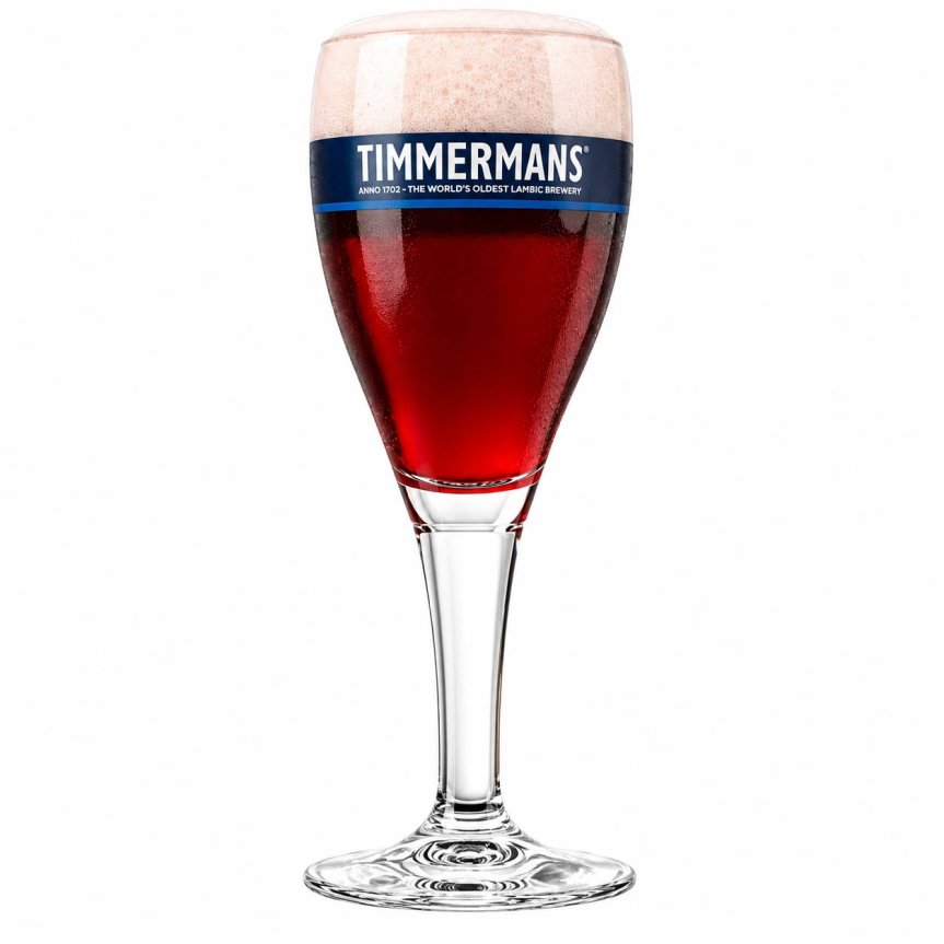 Zoom bild av Timmermans pokal ölglas 25 cl