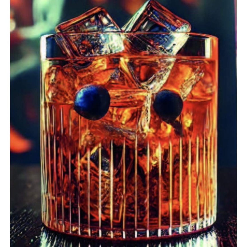 Torino DOF rocksglas Sanplast 40 cl