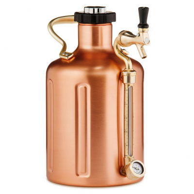 Growler uKeg Pro Copper 3.8 liters