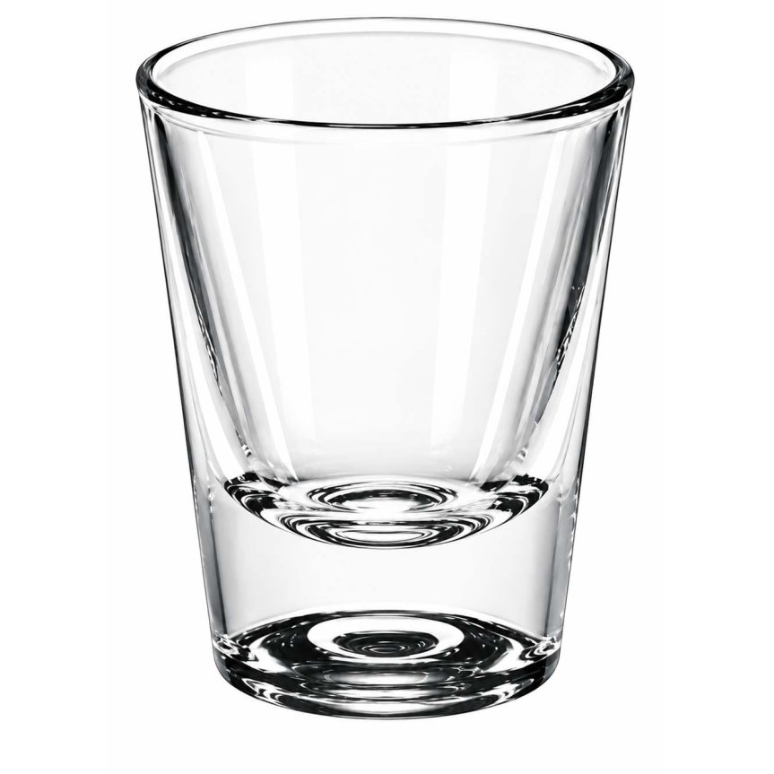 Zoom bild av Shotglas whiskey 4,4 cl
