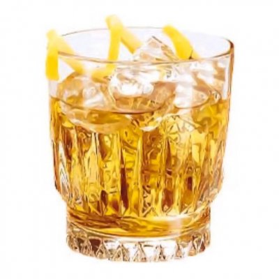 Winchester whiskyglas 23,7 cl